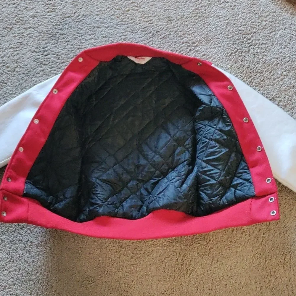 Vintage Varsity Jacket NWOT - Picture 3 of 7